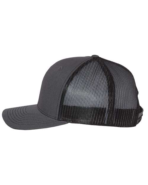 Timothy James "Dirt Tan Lines " Leatherette Patch Hat