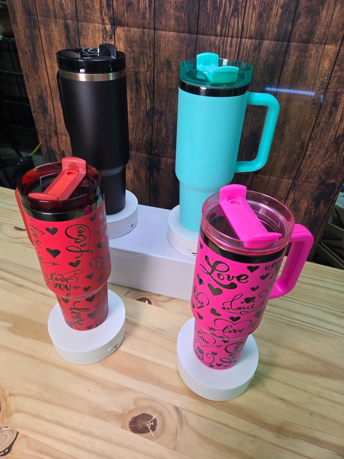 Valentines Love 40oz Tumbler