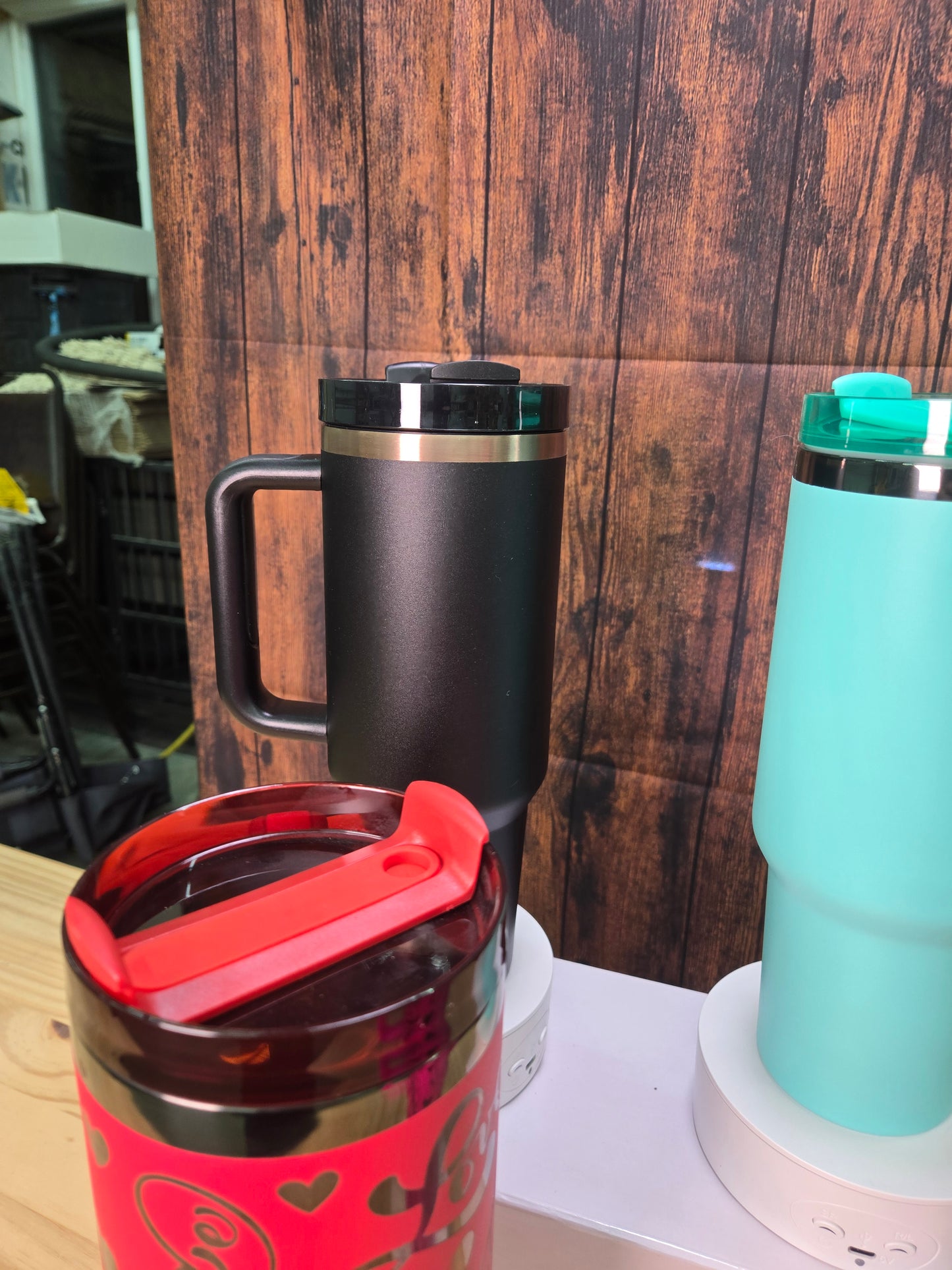 Valentines Love 40oz Tumbler