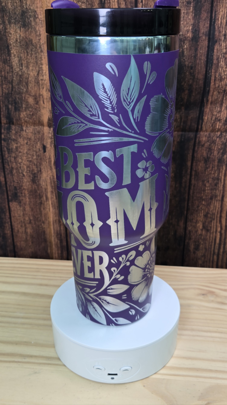Best Mom Ever 40oz Tumbler