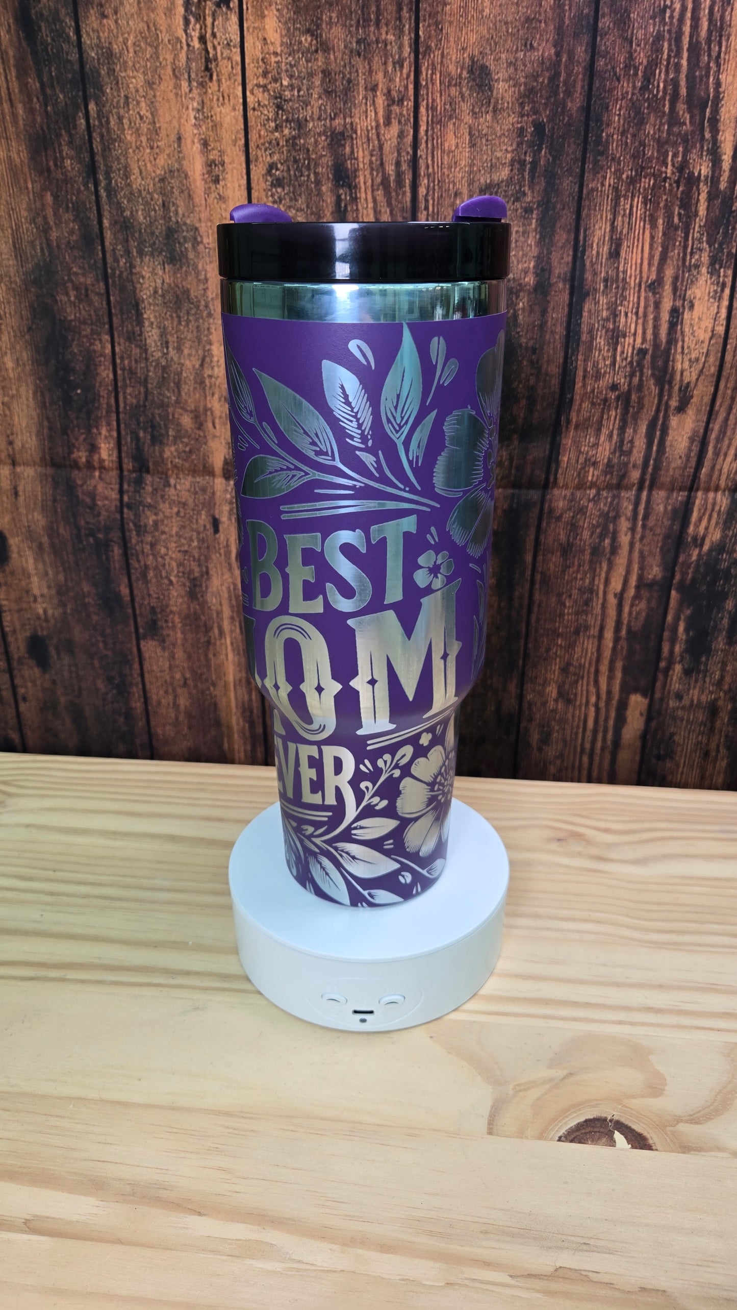 Best Mom Ever 40oz Tumbler