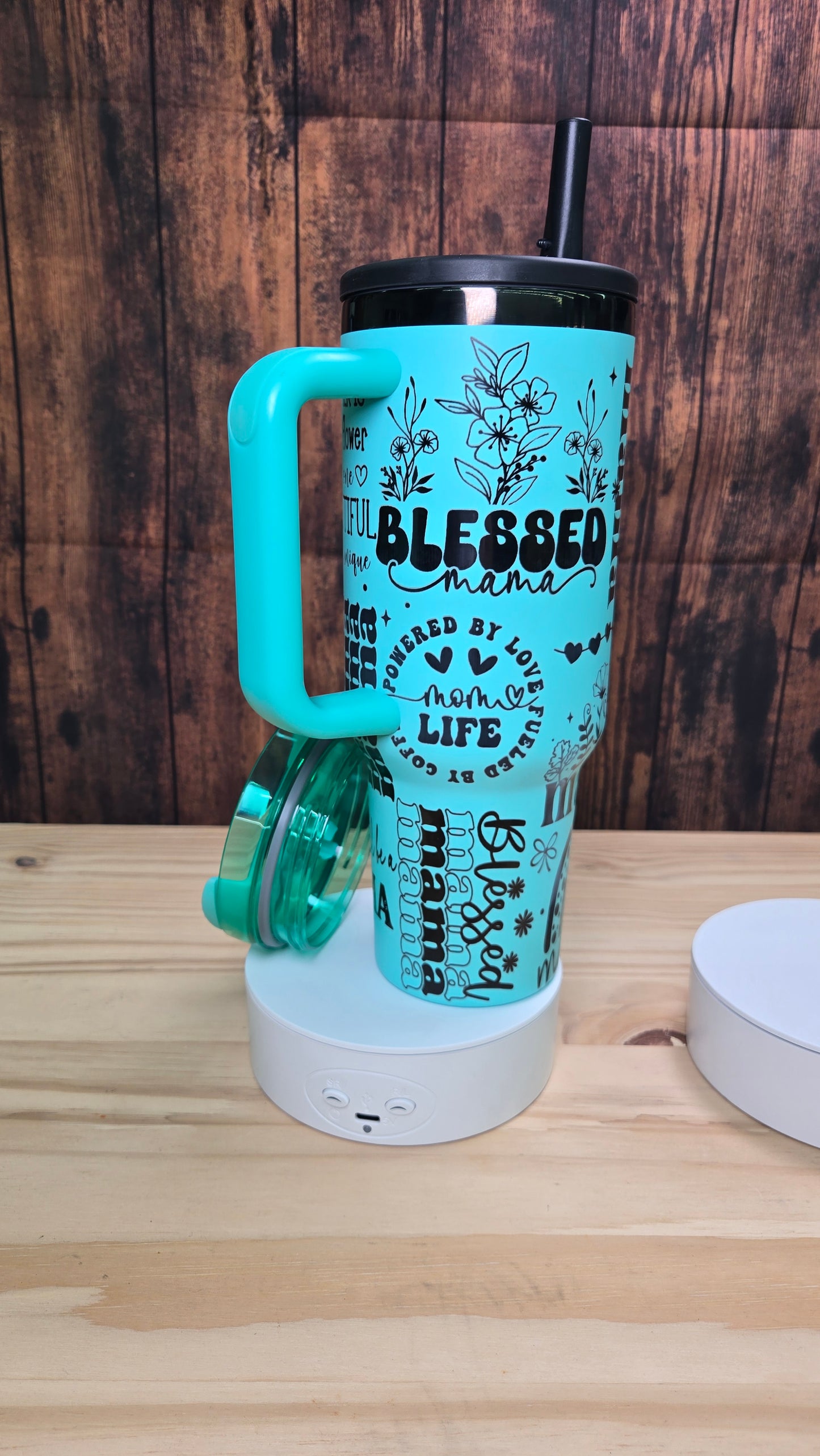 Mom's 40 oz tumbler