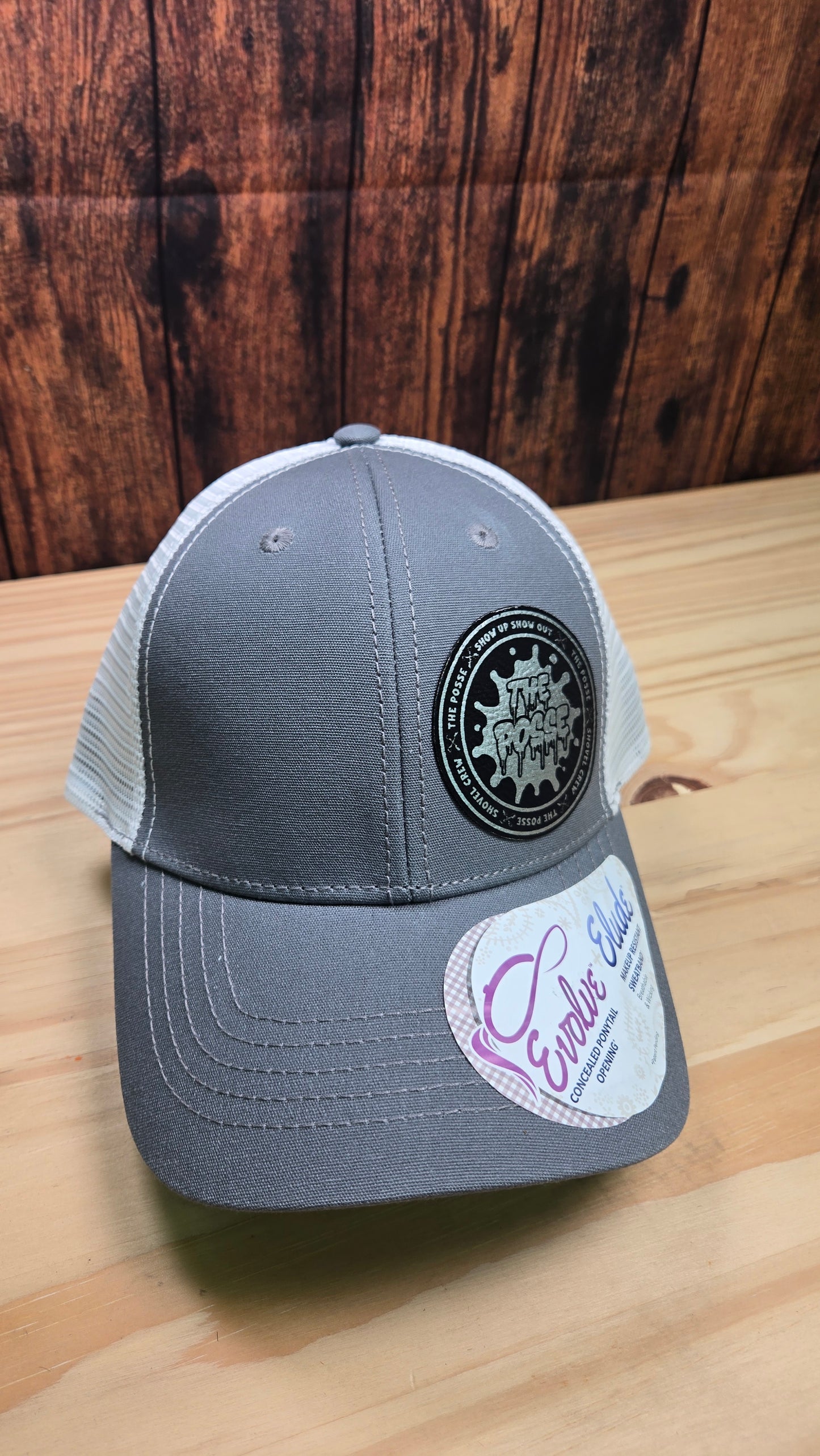 The Posse Patch Hat – Dig Deep. Look Sharp. Show Out