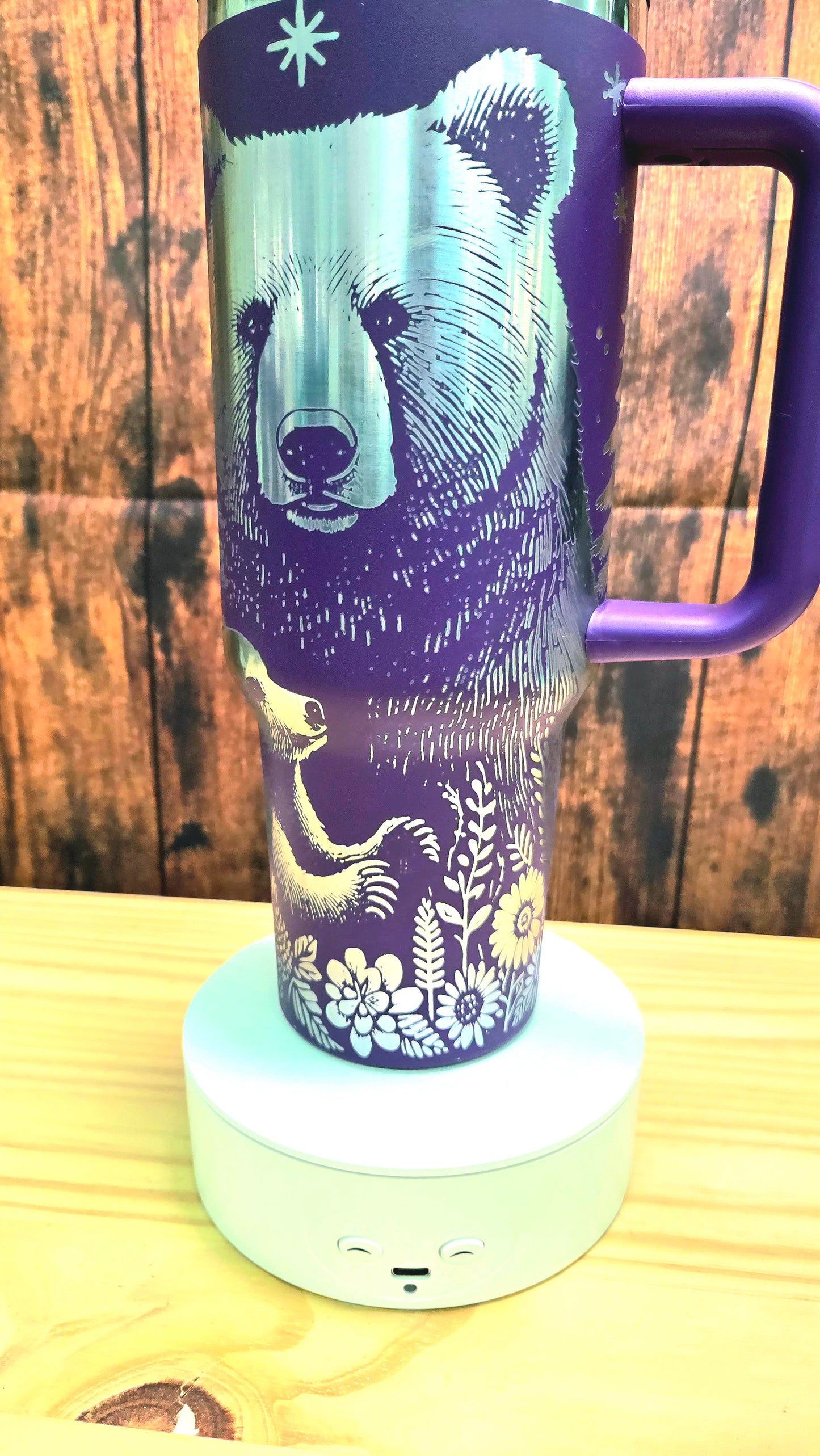 Mama Bear 40 oz Tumbler