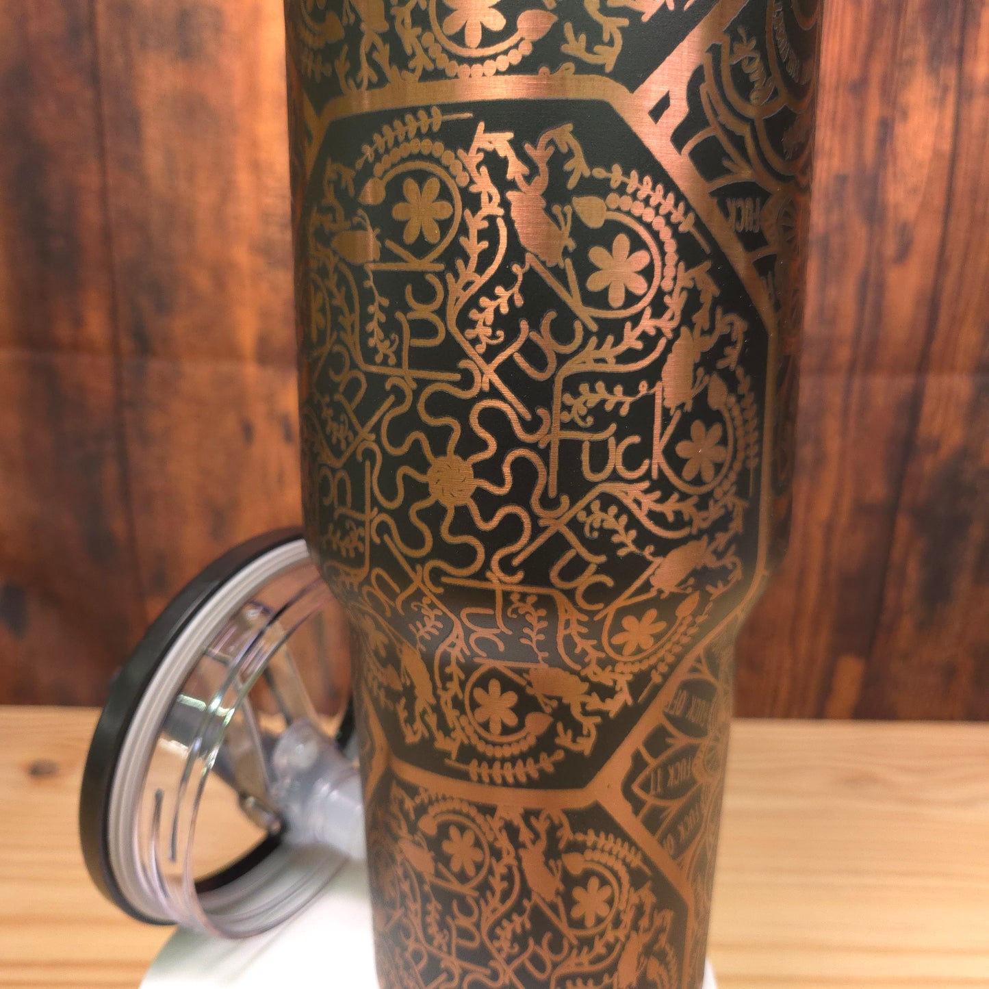 40OZ Cuss Word Mandela Cup