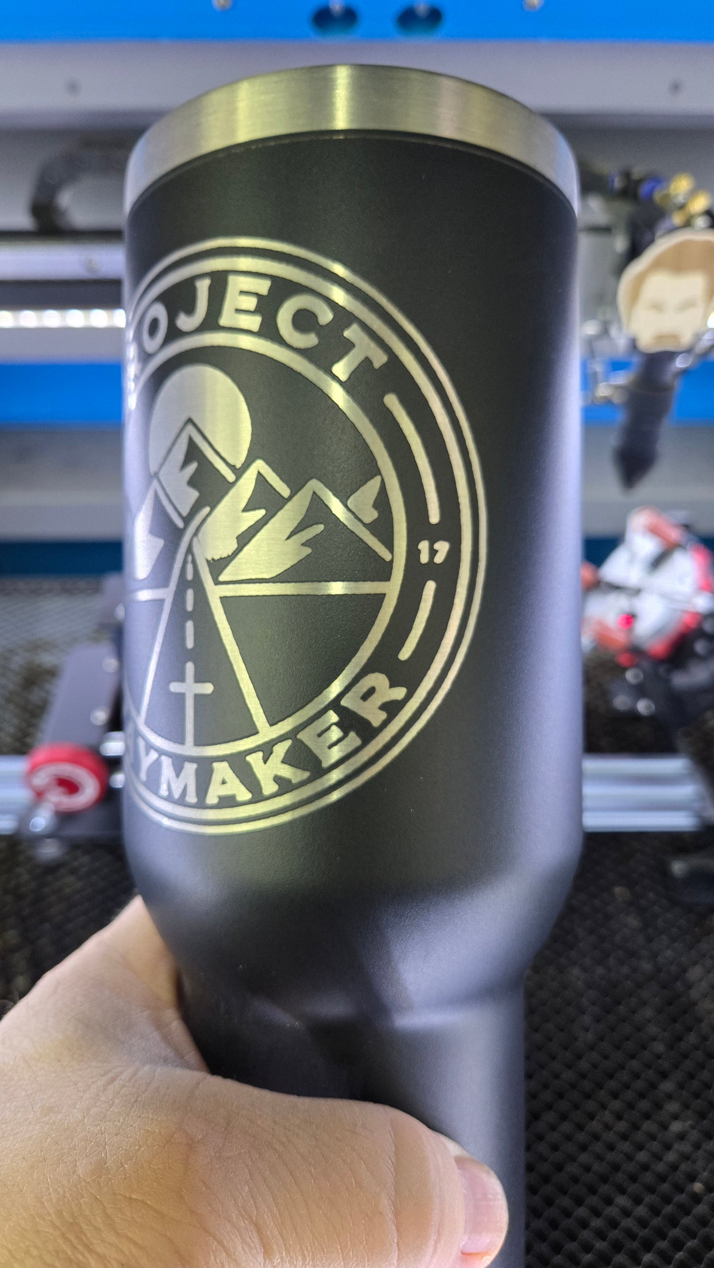 Project Waymaker 20oz Tumbler