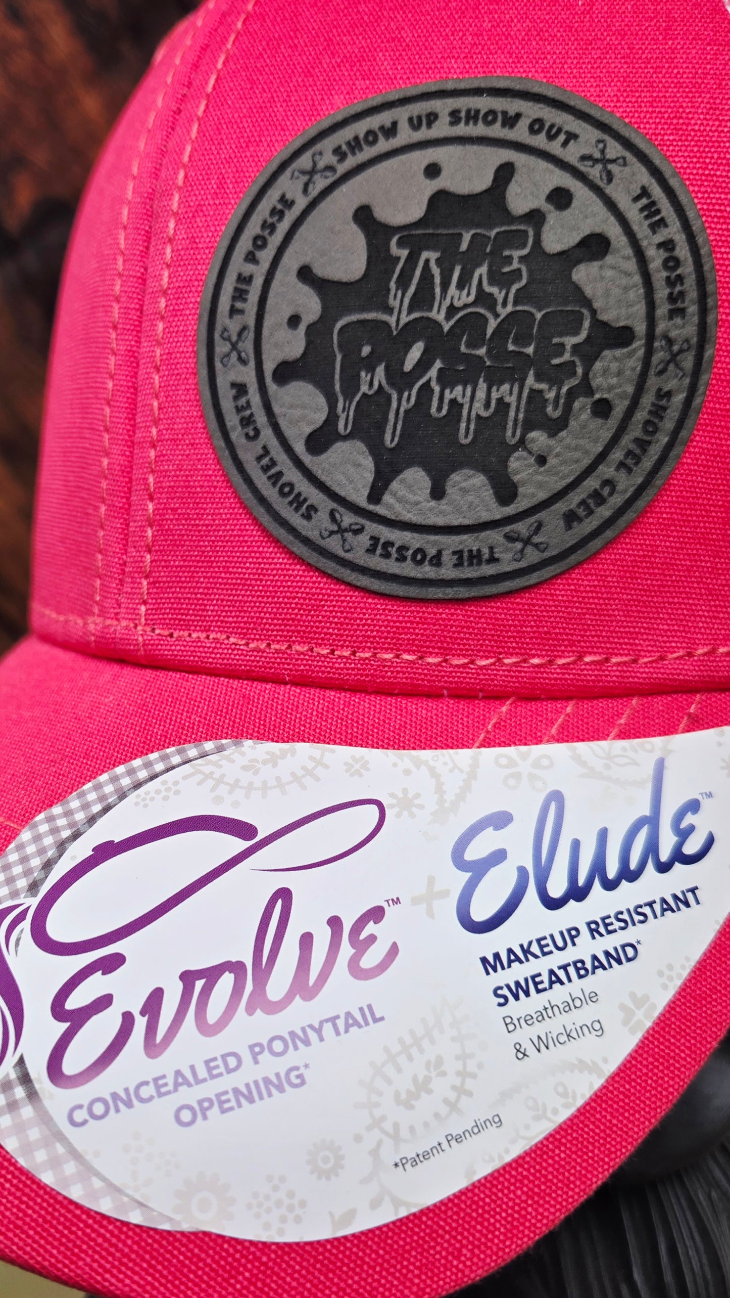 The Posse Patch Hat – Dig Deep. Look Sharp. Show Out