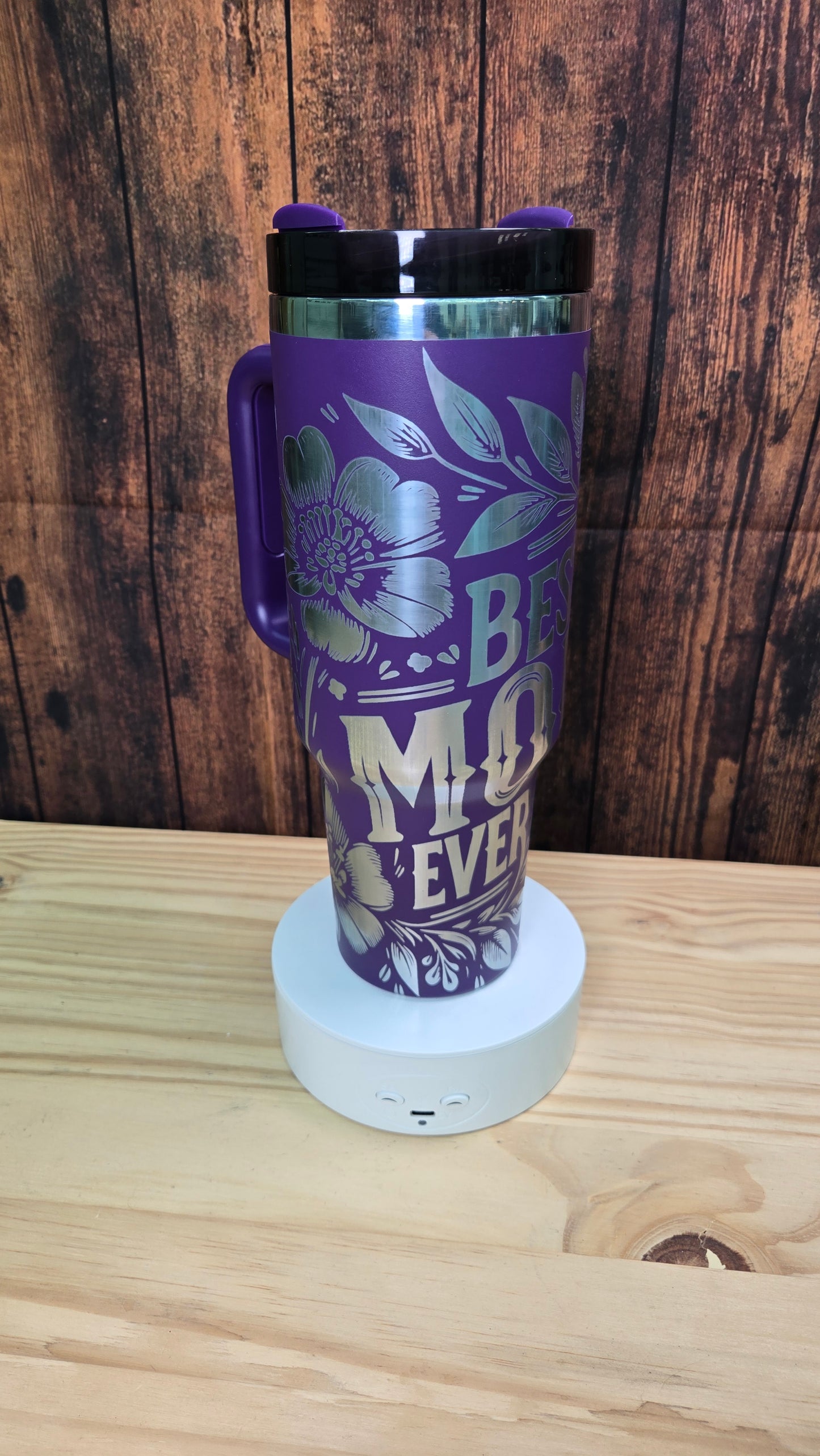 Best Mom Ever 40oz Tumbler