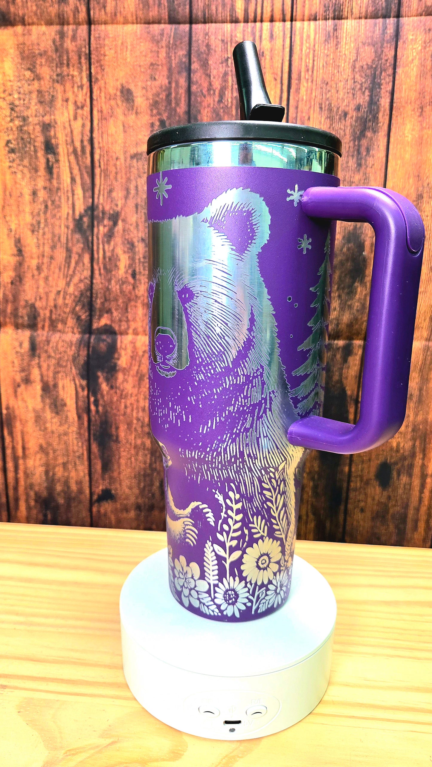 Mama Bear 40 oz Tumbler