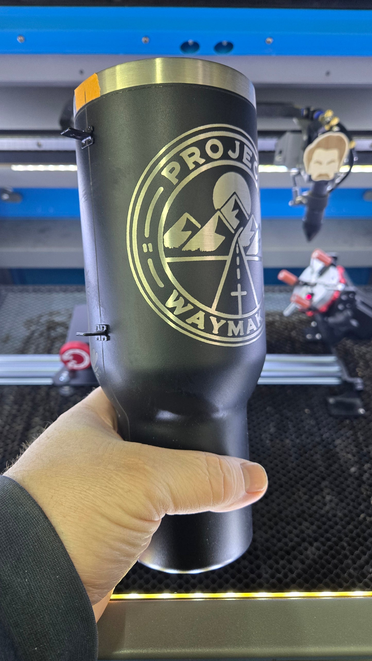 Project Waymaker 20oz Tumbler