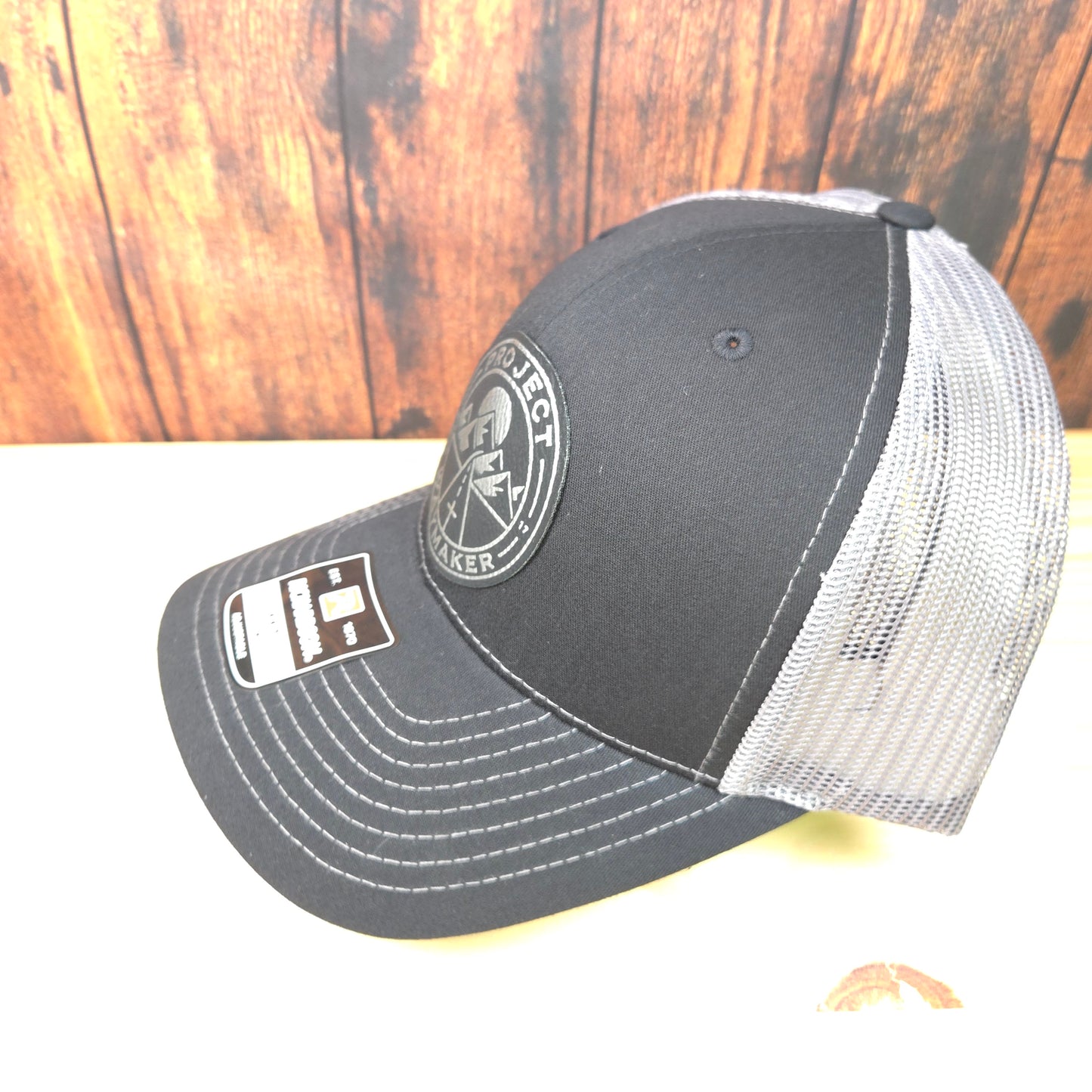 Project Waymaker Richardson 112 Patch Trucker Hat