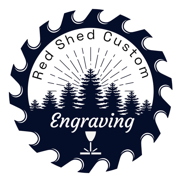 Red Shed Custom Woodworking and Engraving llc