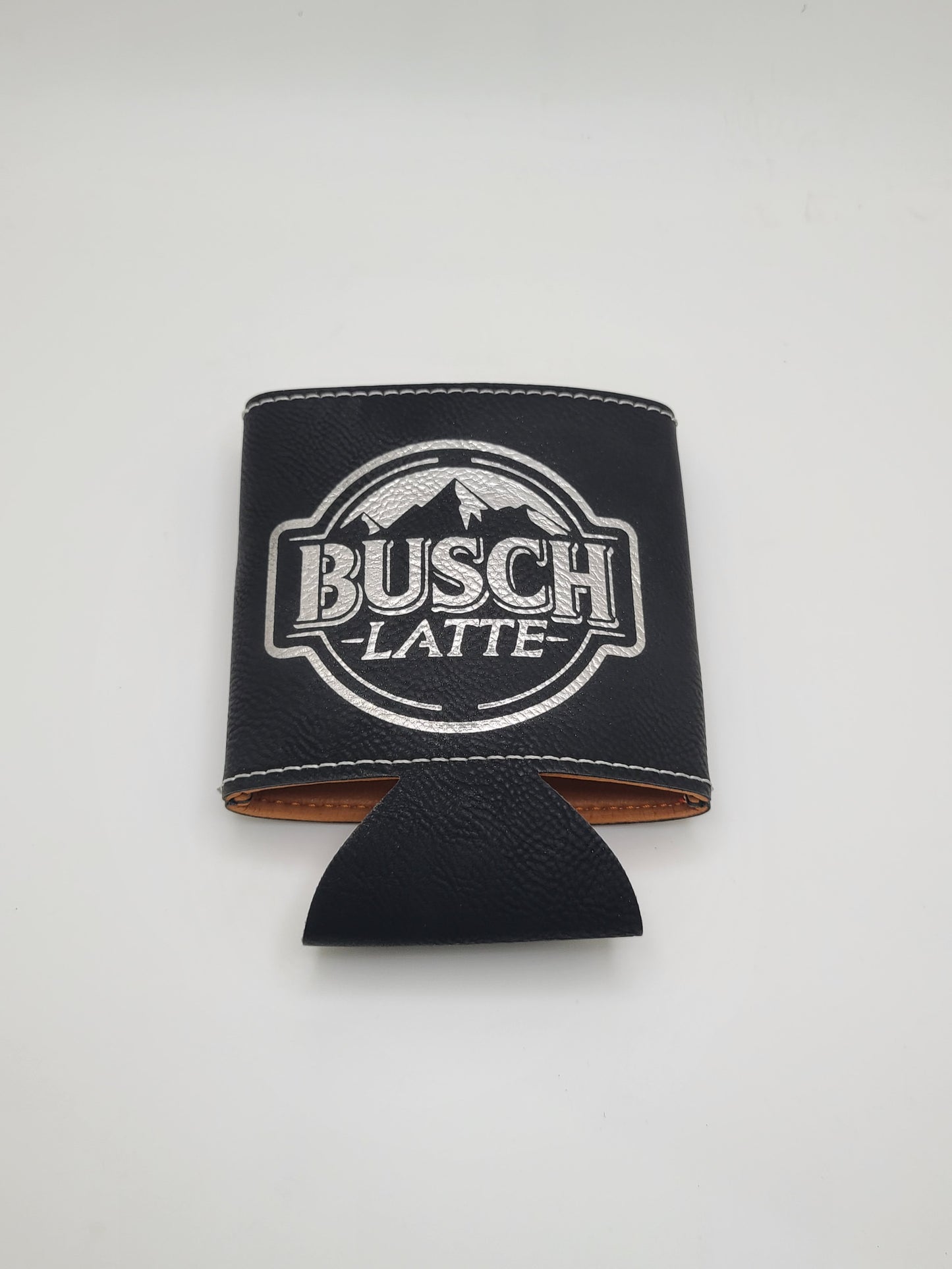 Custom Leatherette drink Koozie