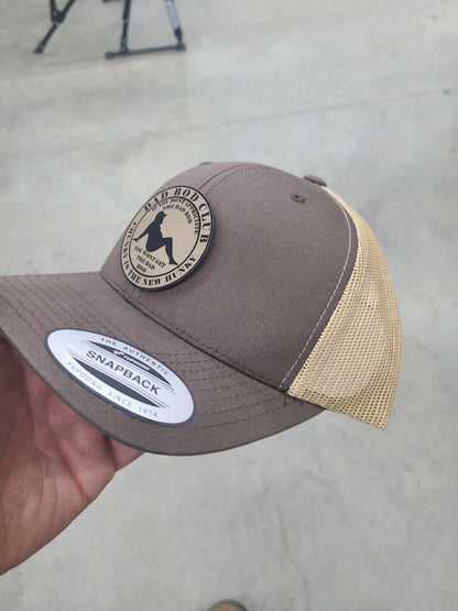 Dad Bod Club Patch Hat