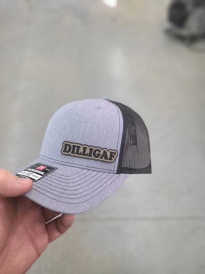 Dilligaf Richardson 112 patch hat