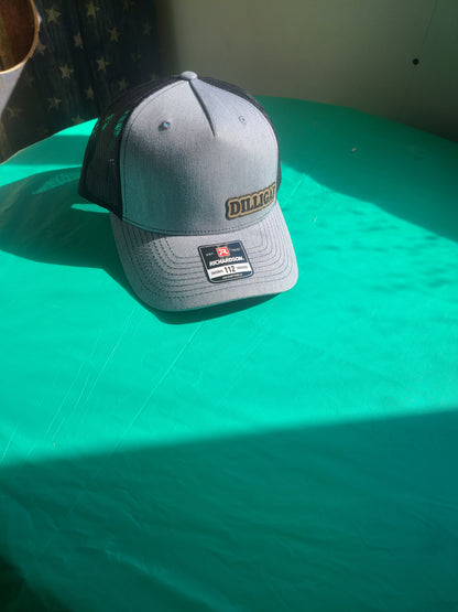 Dilligaf Richardson 112 patch hat