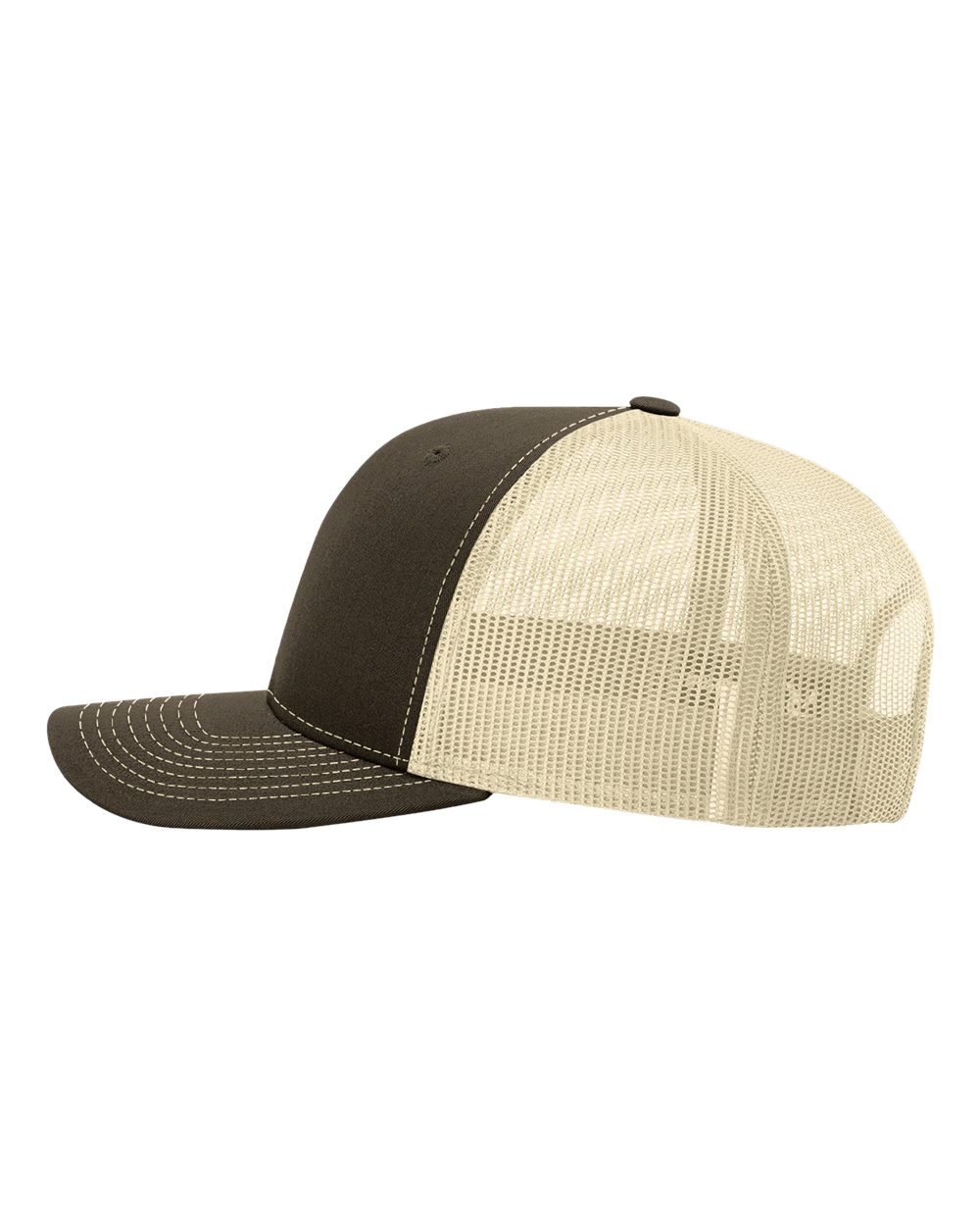 Richardson 112 hat - Chocolate Chip/Birch