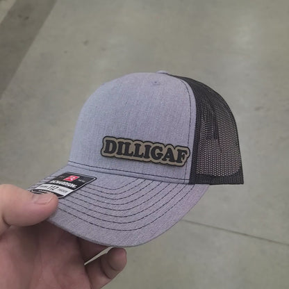 Dilligaf Richardson 112 patch hat