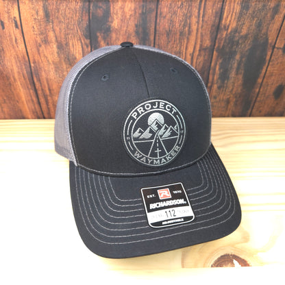 Project Waymaker Richardson 112 Patch Trucker Hat