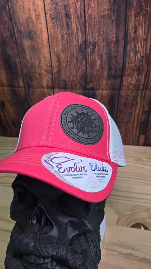 The Posse Patch Hat – Dig Deep. Look Sharp. Show Out