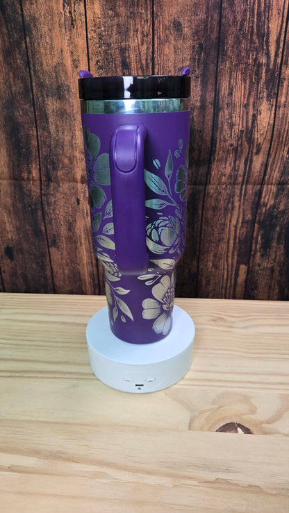 Best Mom Ever 40oz Tumbler