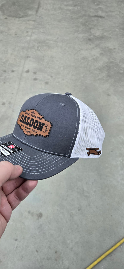 Timothy James Honky Tonk Patch Hat