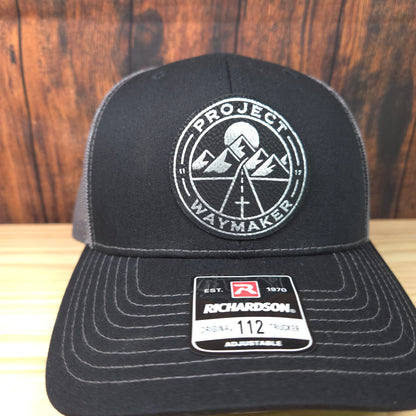 Project Waymaker Richardson 112 Patch Trucker Hat